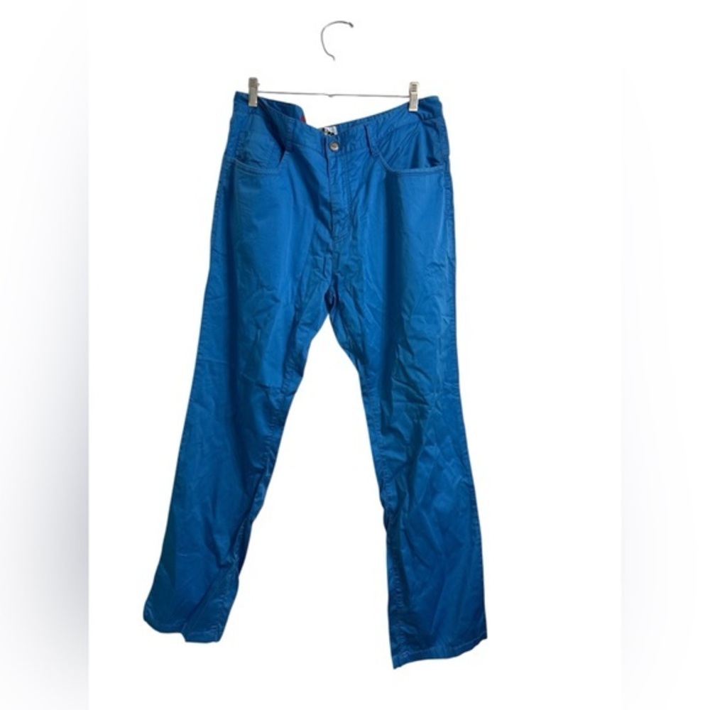 One in a million men’s size 36  pants. Blue. new with out tag
